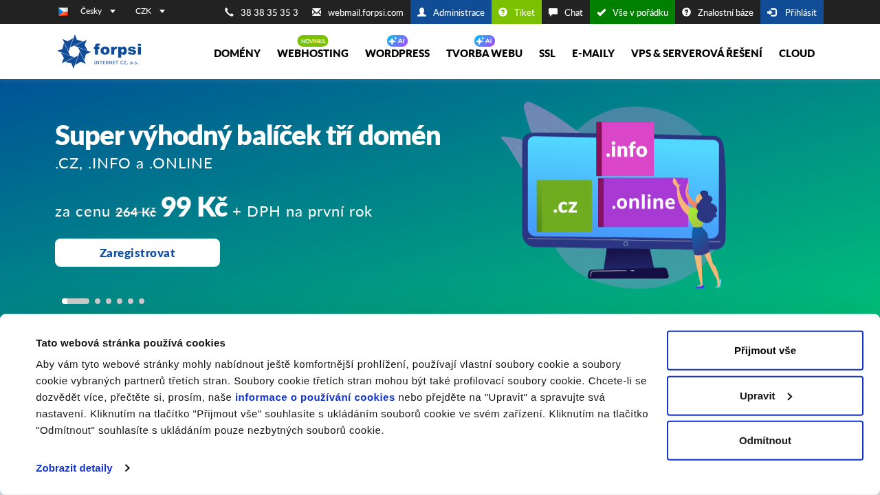 forpsi.com