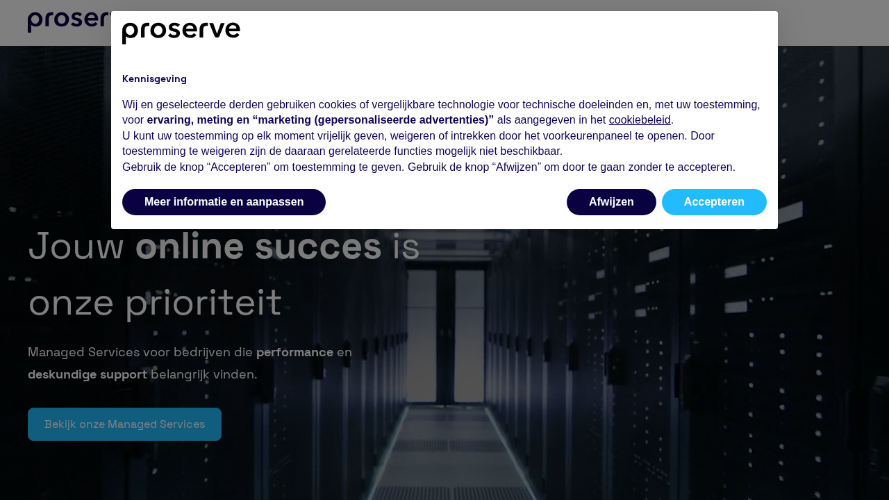 proserve.nl