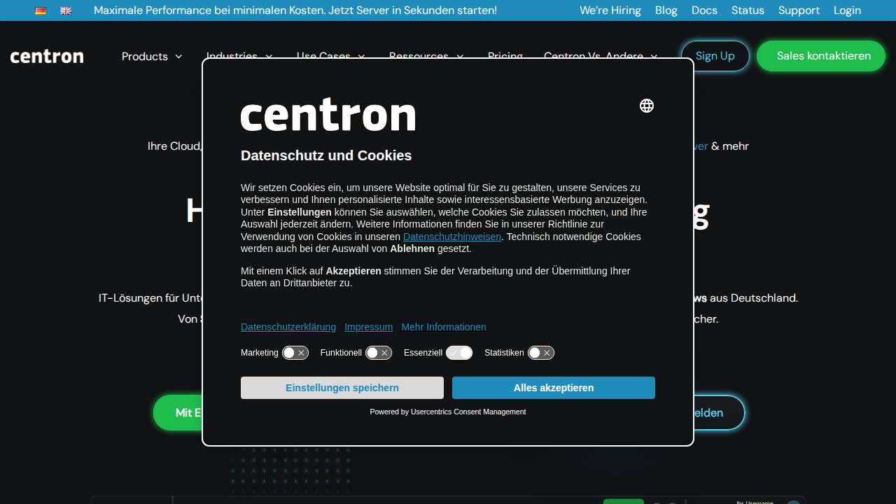 centron.de