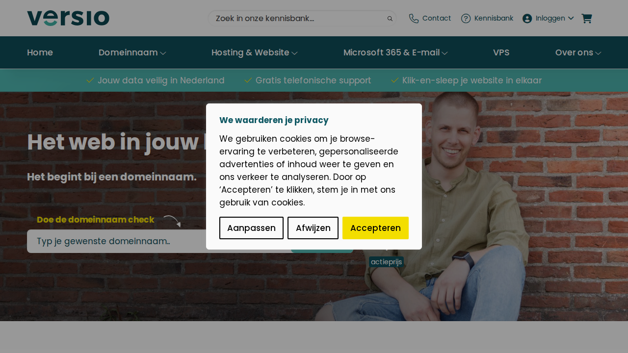 versio.nl