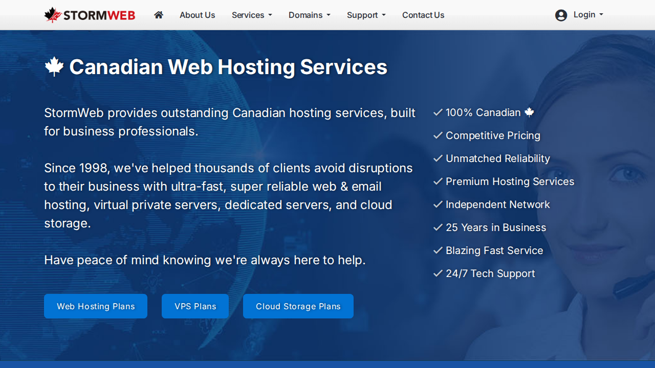 stormweb.ca