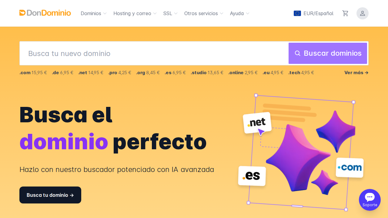 dondominio.com