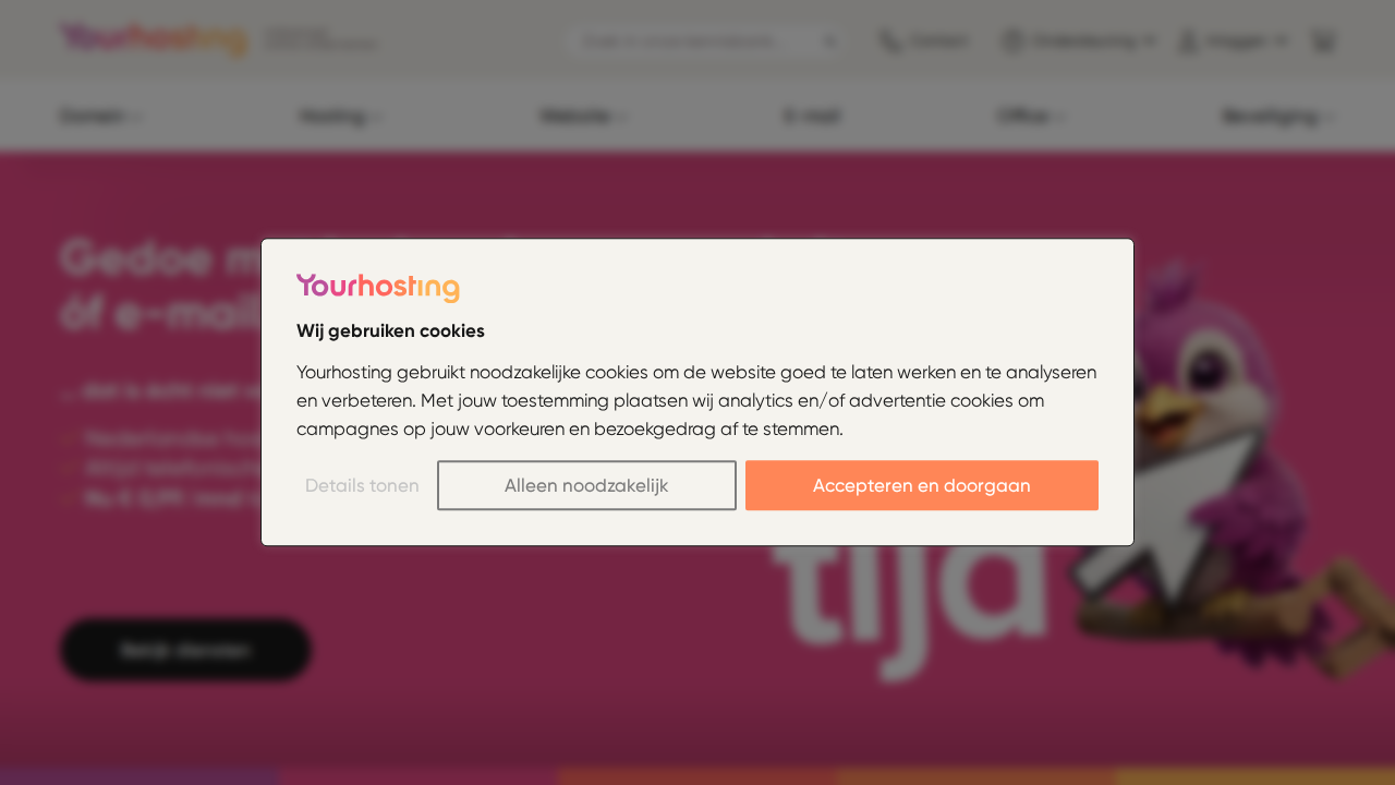 yourhosting.nl