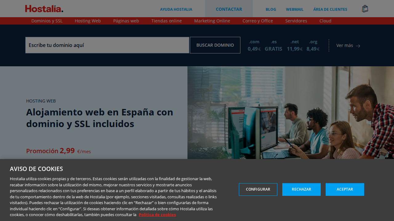 hostalia.com