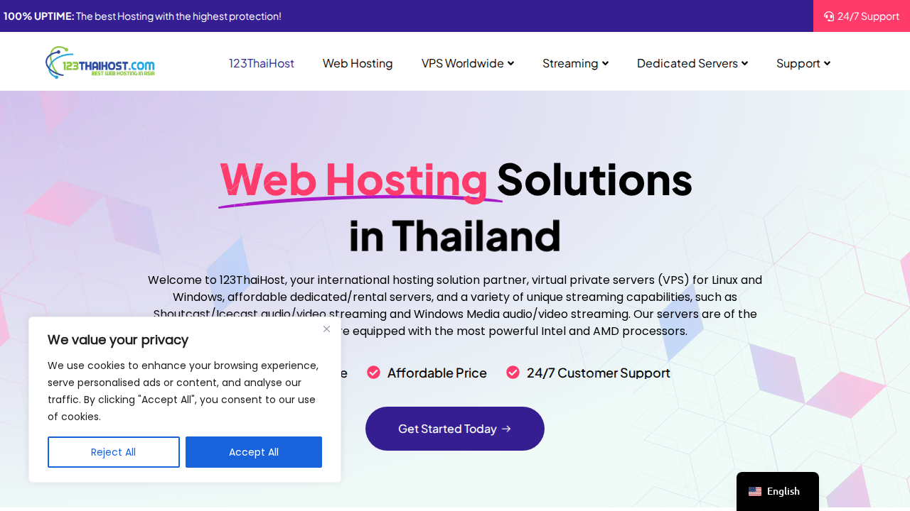 123thaihost.com