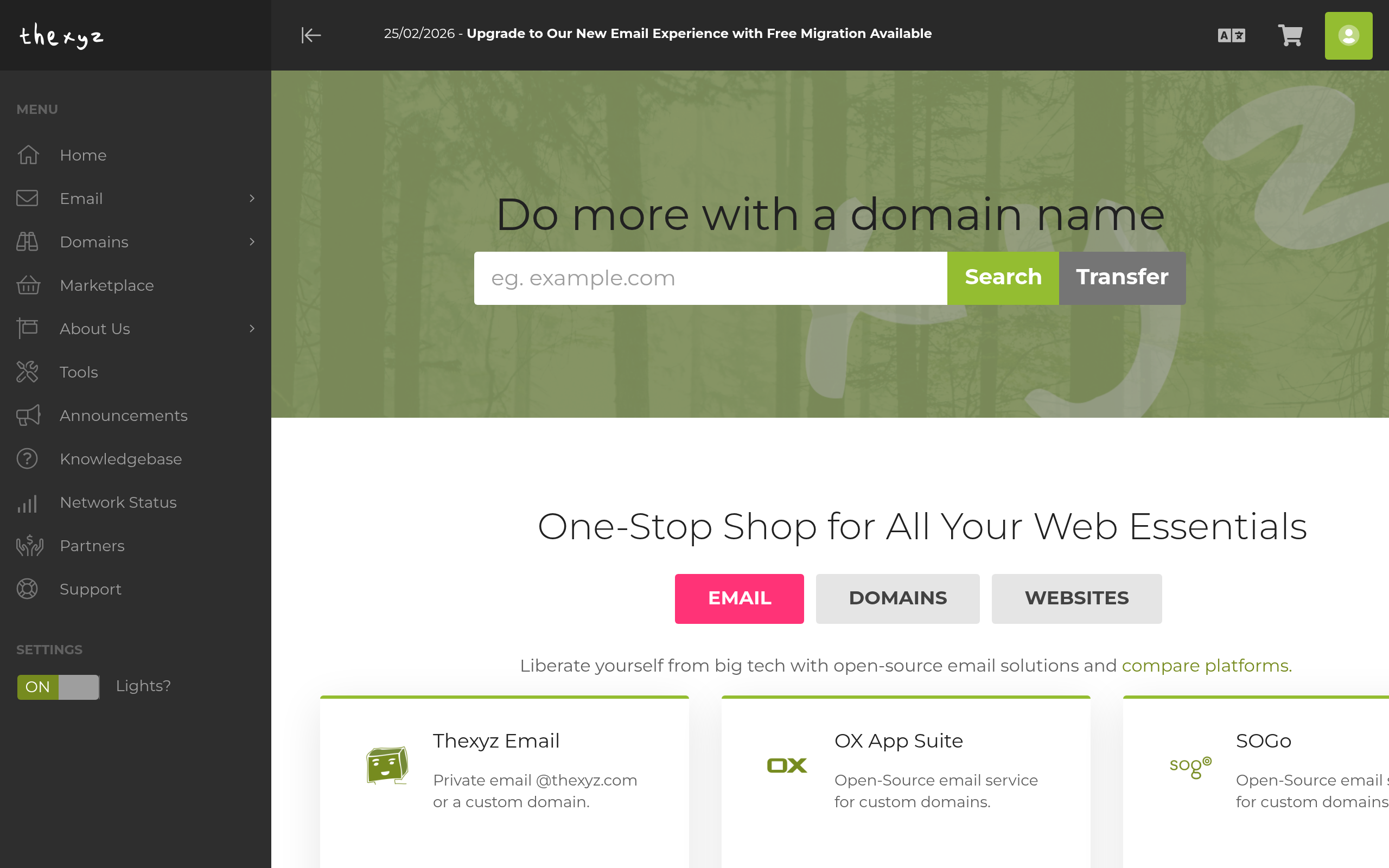 thexyz.com