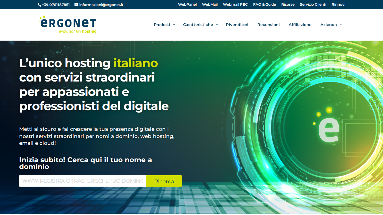 ergonet.it