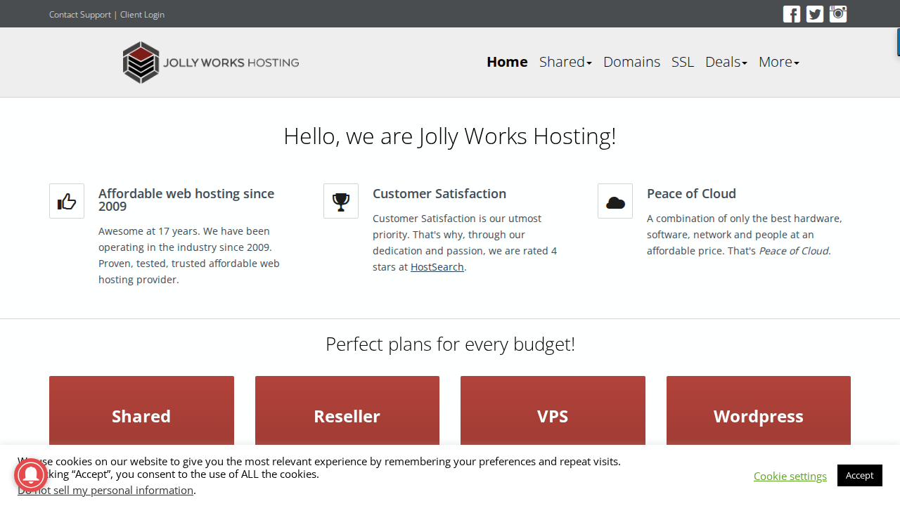 jollyworkshosting.com