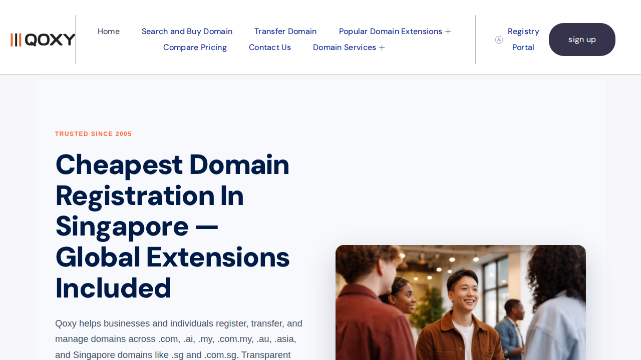 qoxy.com