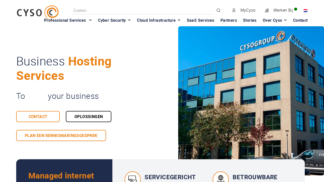 cyso.com