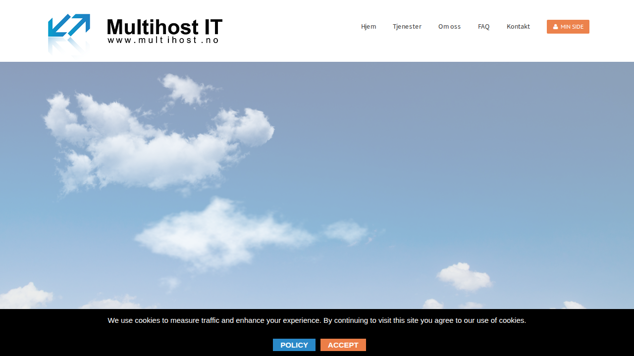 multihost.no