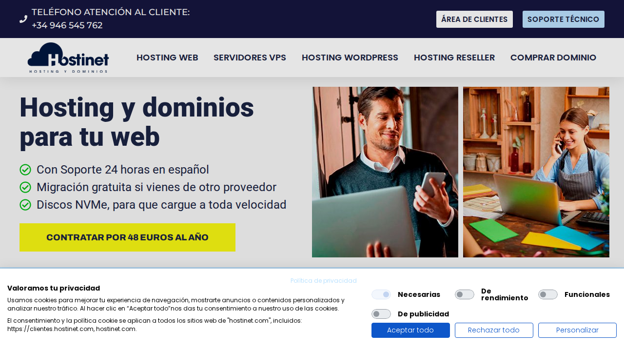 hostinet.com