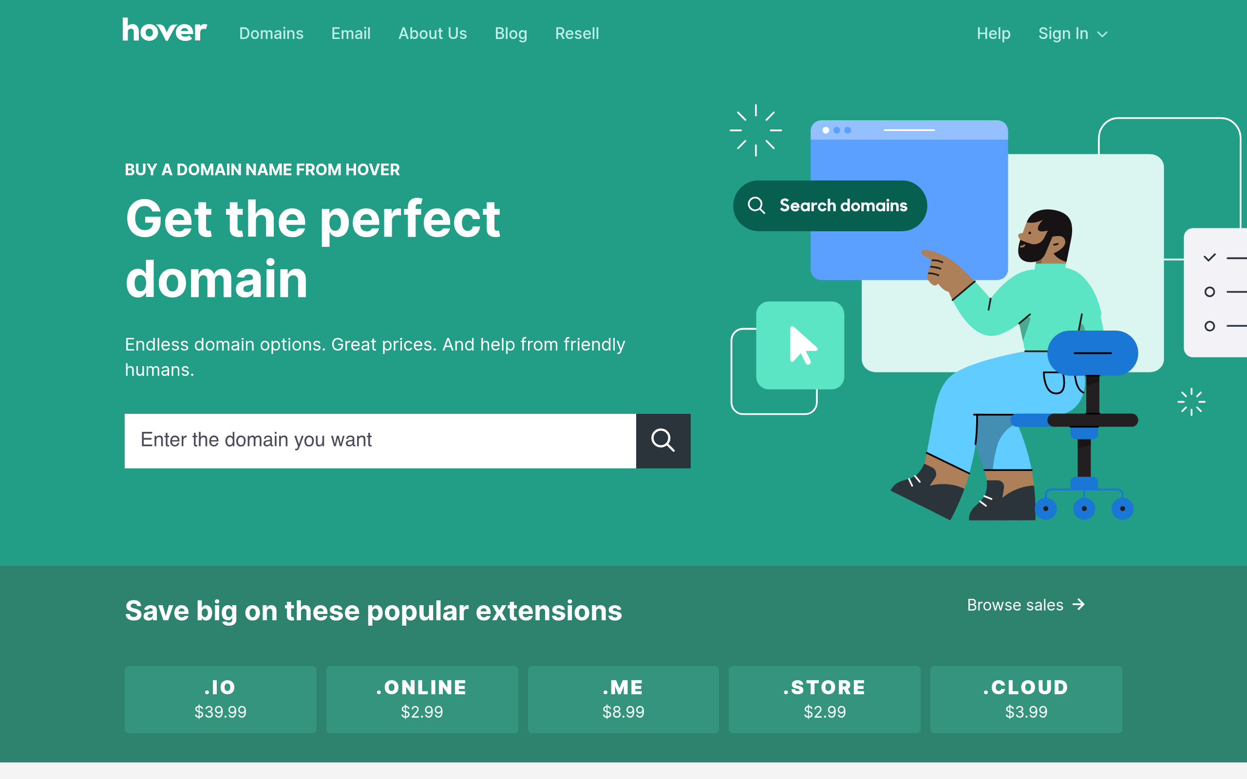 hover.com