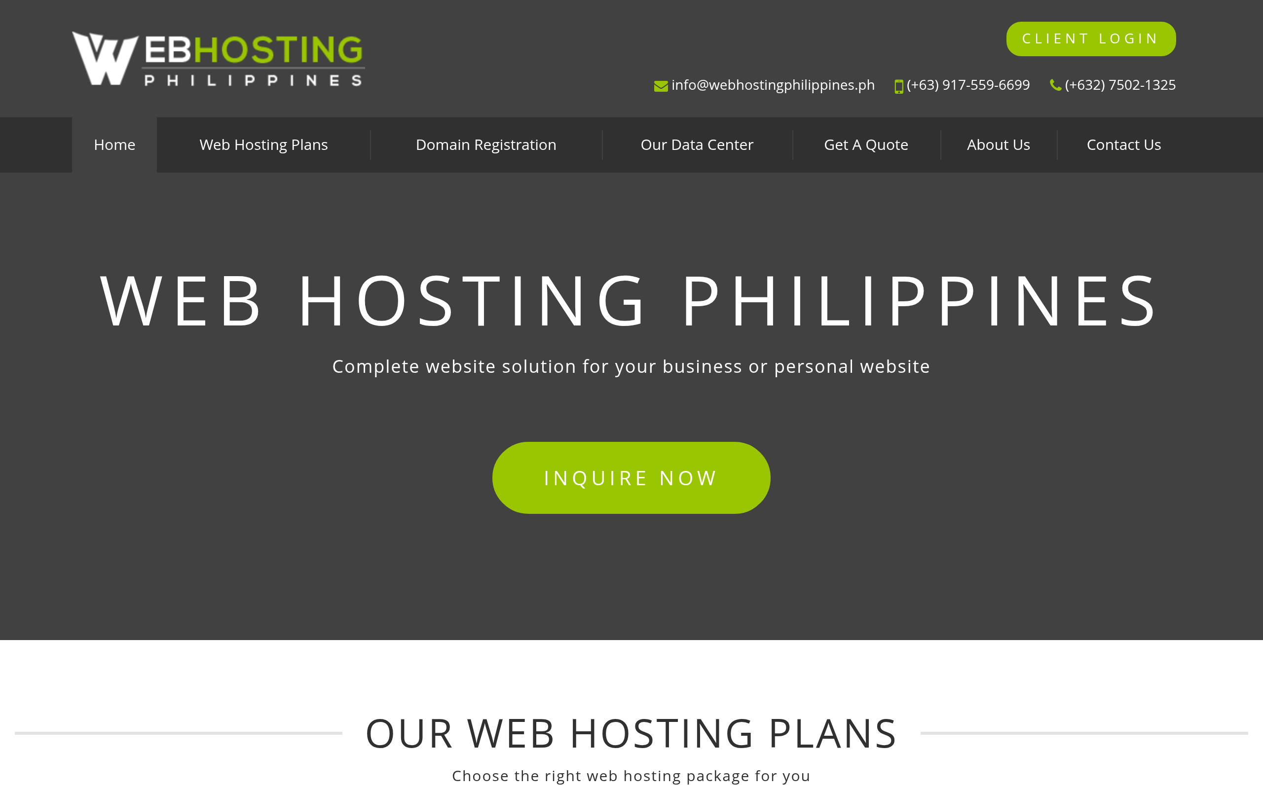webhostingphilippines.ph