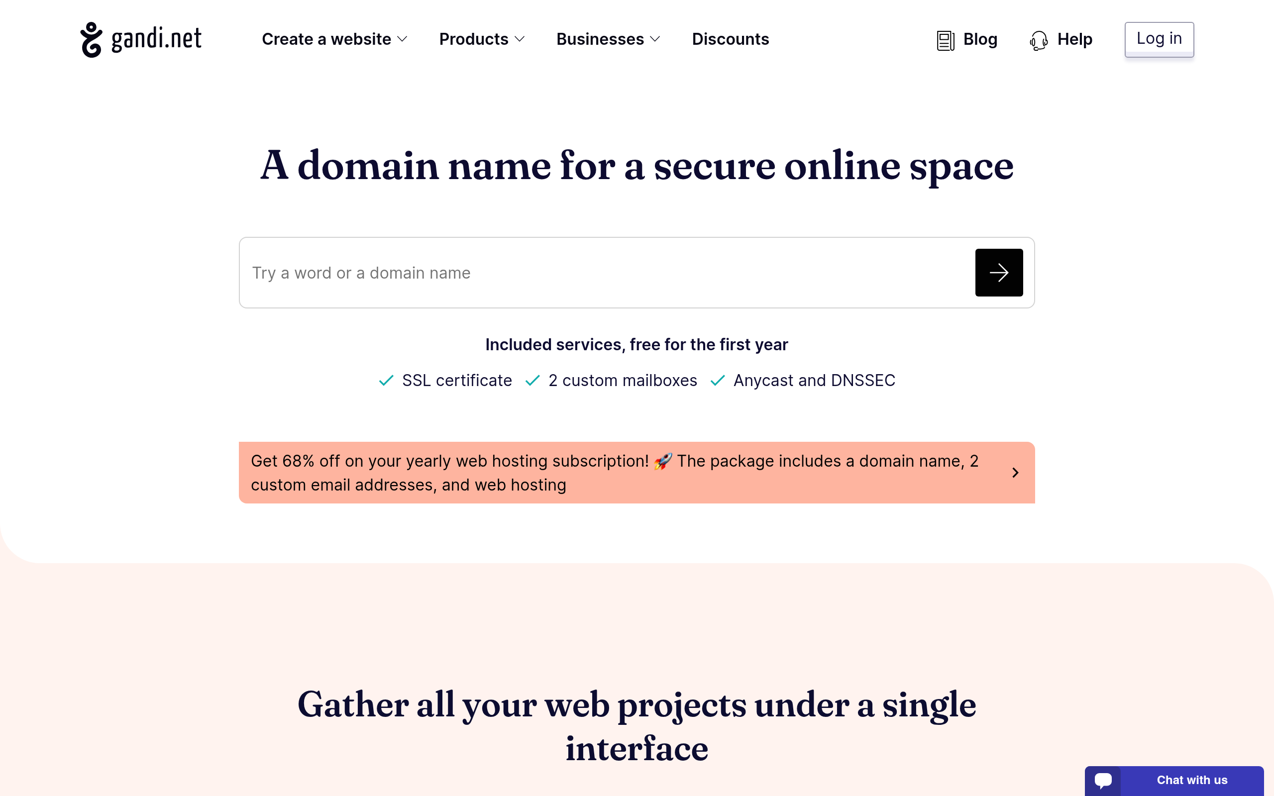 gandi.net